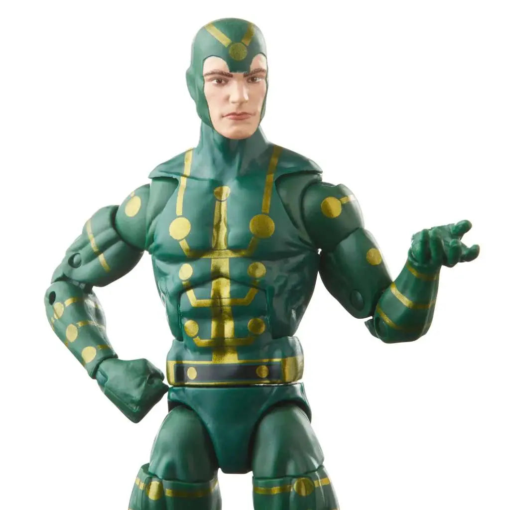 ML VINTAGE X-Men MULTIPLE MAN AF HASBRO