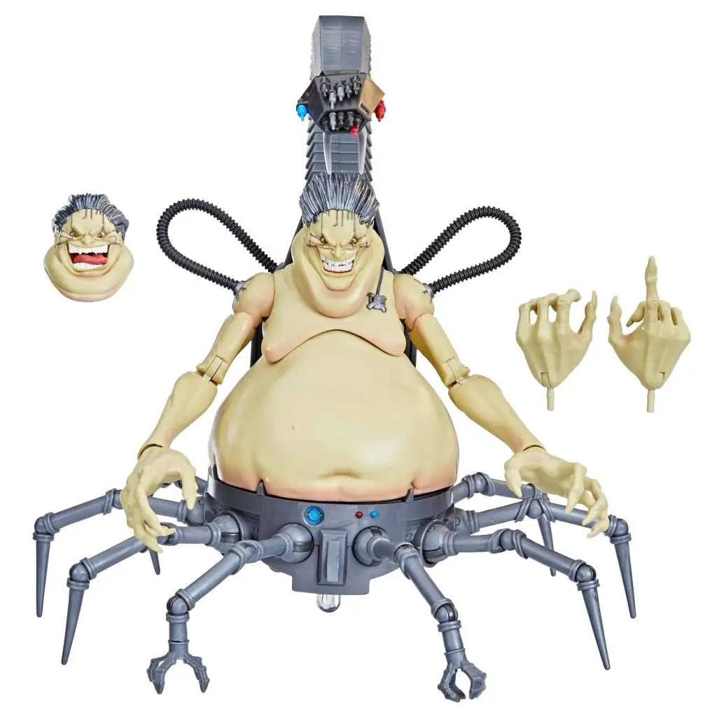 MARVEL LEGENDS MOJO AF HASBRO