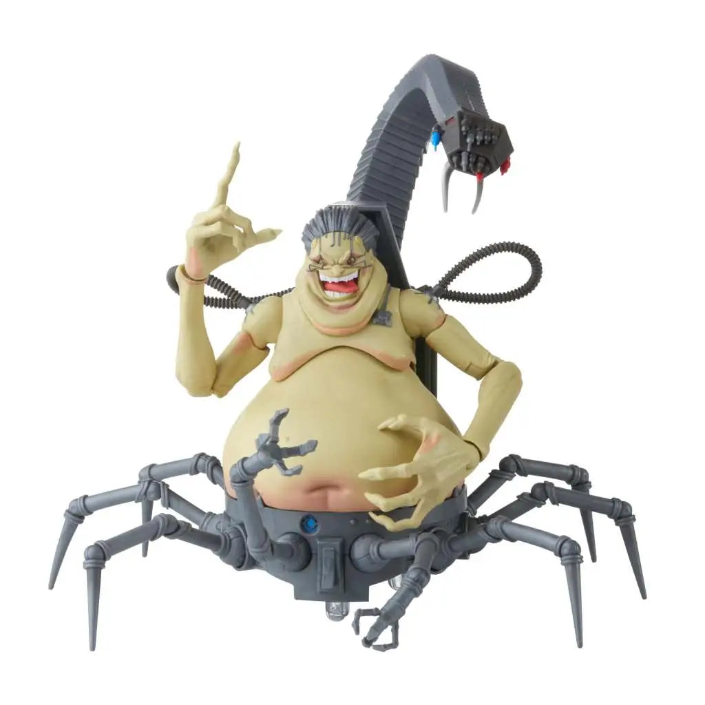 MARVEL LEGENDS MOJO AF HASBRO