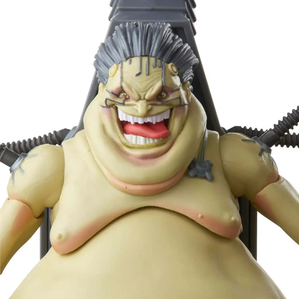 MARVEL LEGENDS MOJO AF HASBRO