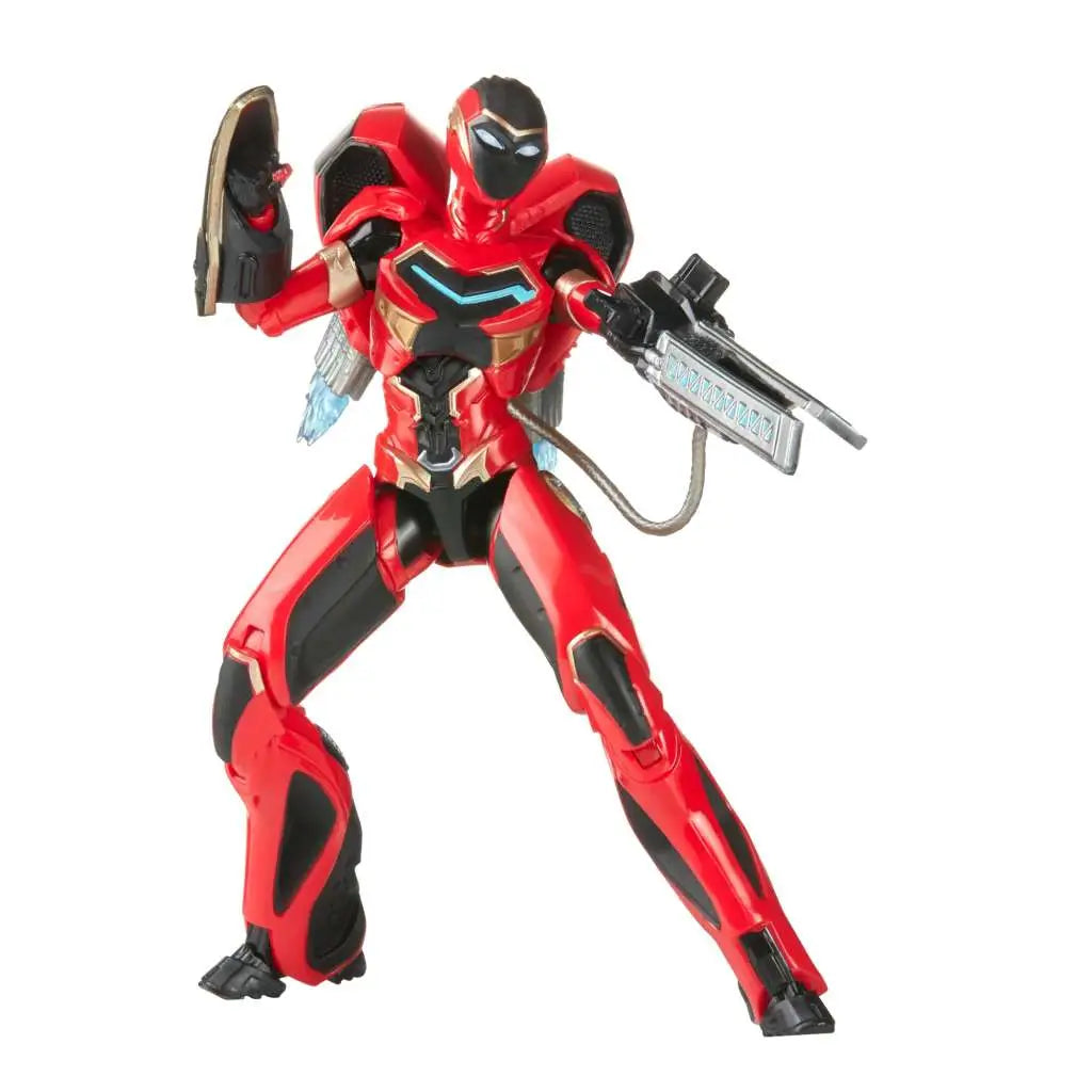 MARVEL LEGENDS BLP WF IRONHEART AF HASBRO
