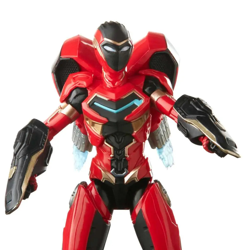 MARVEL LEGENDS BLP WF IRONHEART AF HASBRO