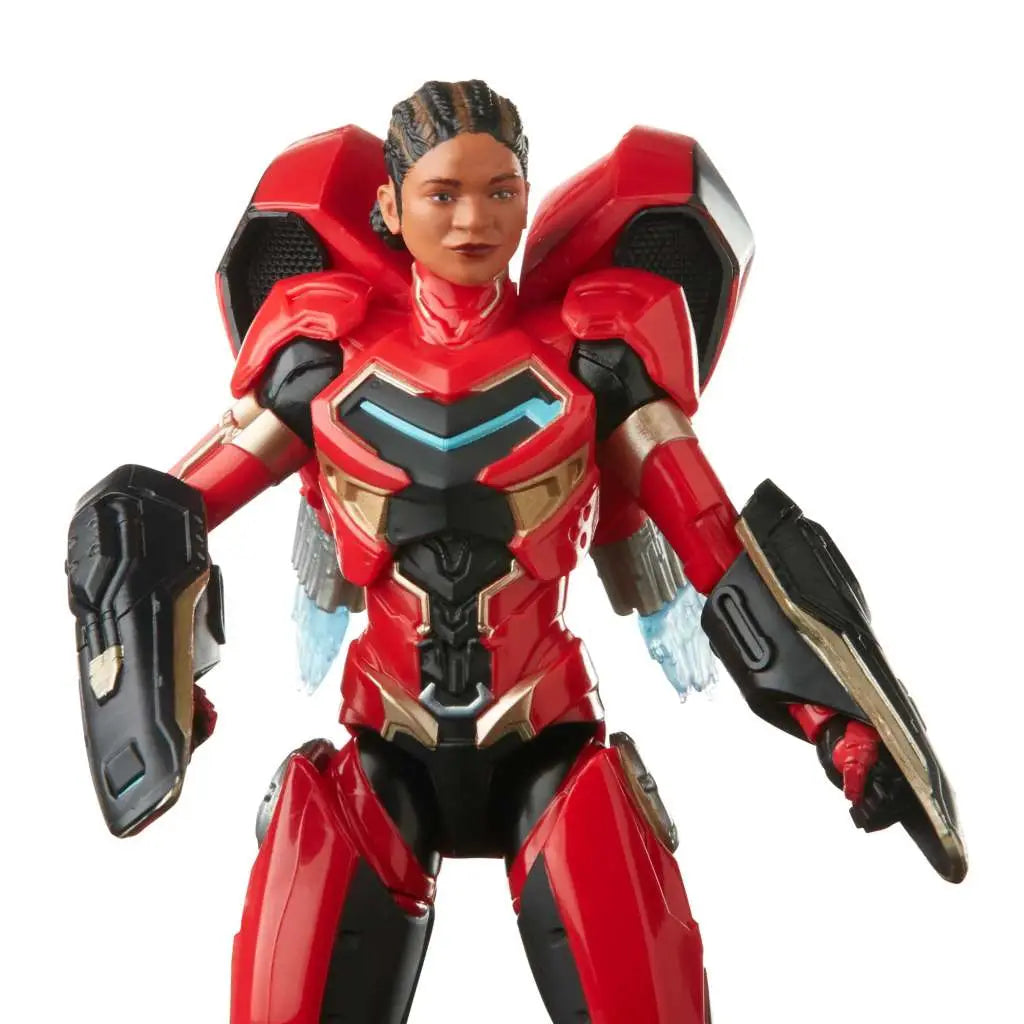 MARVEL LEGENDS BLP WF IRONHEART AF HASBRO
