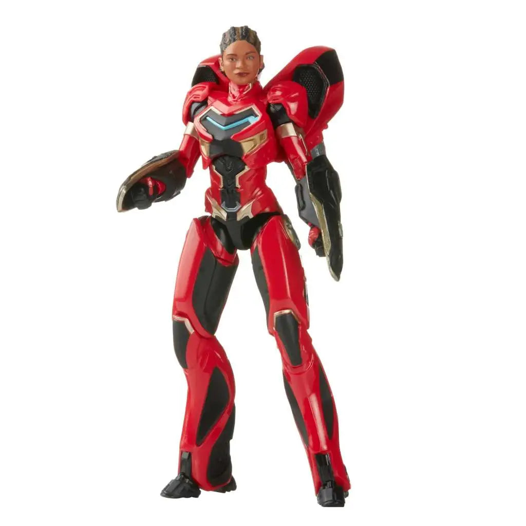 MARVEL LEGENDS BLP WF IRONHEART AF HASBRO