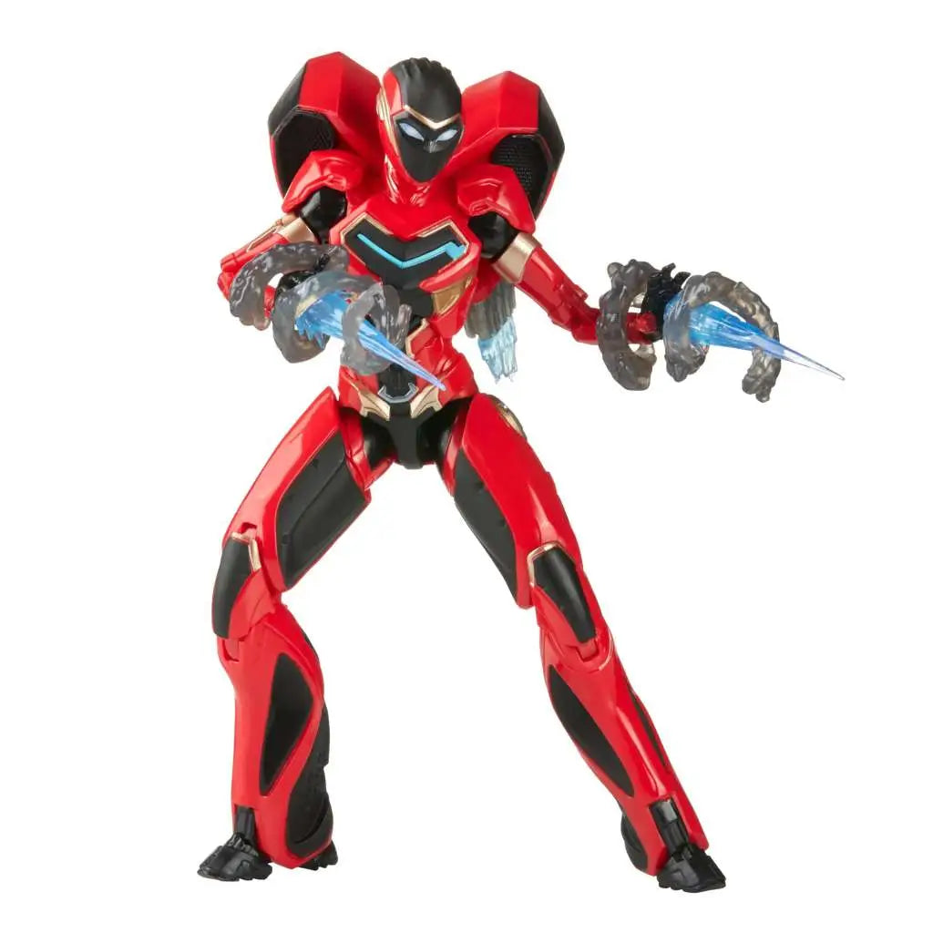 MARVEL LEGENDS BLP WF IRONHEART AF HASBRO