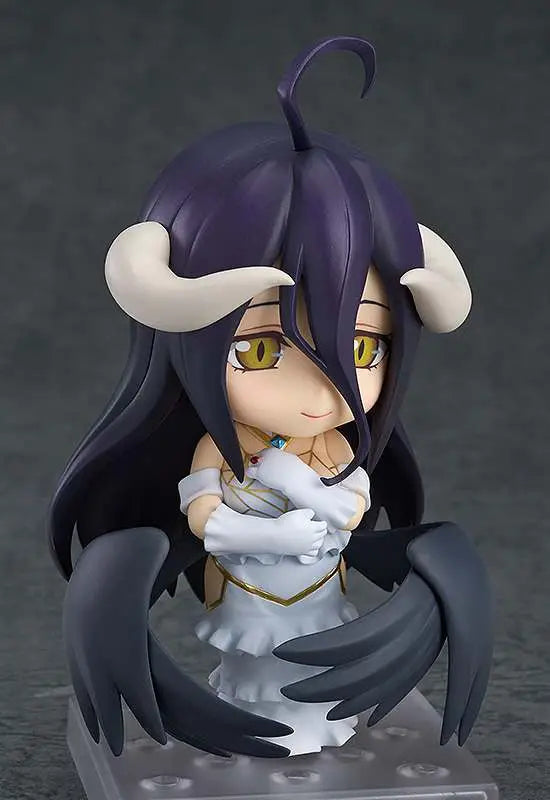 OVERLORD IV ALBEDO NENDOROID 3RDRUN GOODSMILE FR