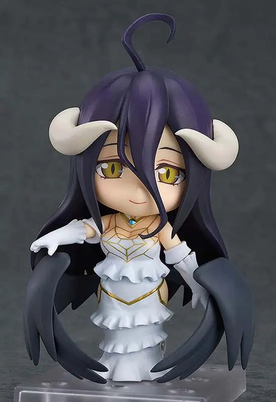 OVERLORD IV ALBEDO NENDOROID 3RDRUN GOODSMILE FR