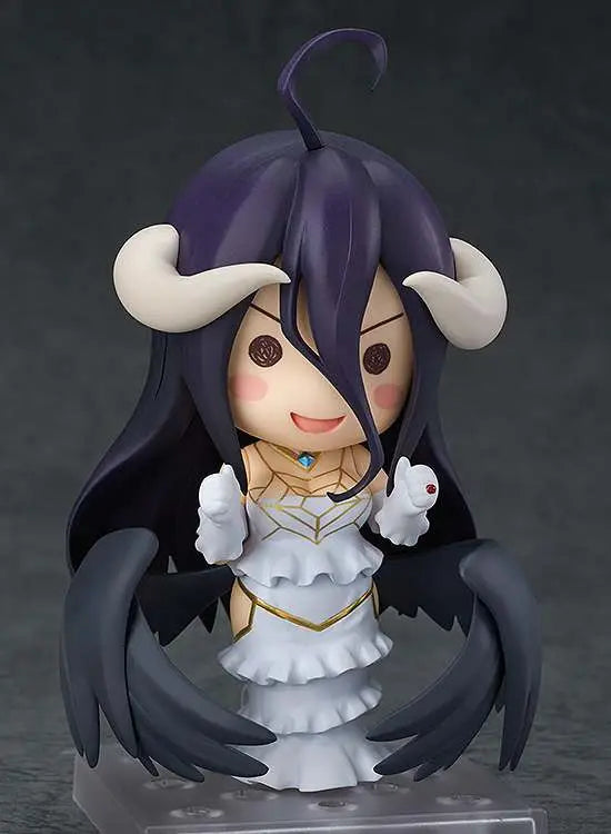 OVERLORD IV ALBEDO NENDOROID 3RDRUN GOODSMILE FR