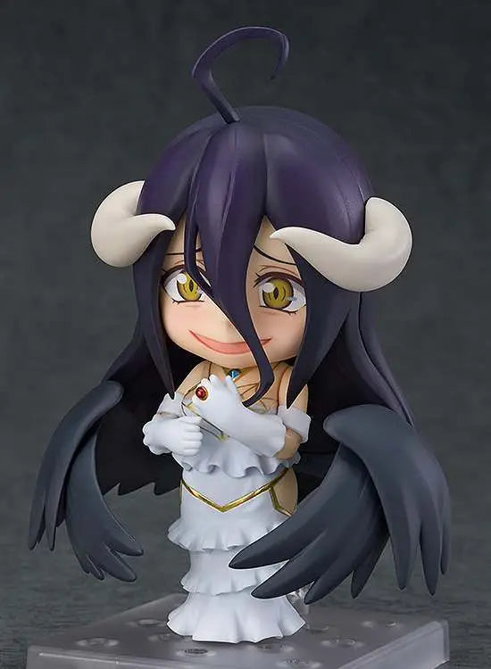 OVERLORD IV ALBEDO NENDOROID 3RDRUN GOODSMILE FR