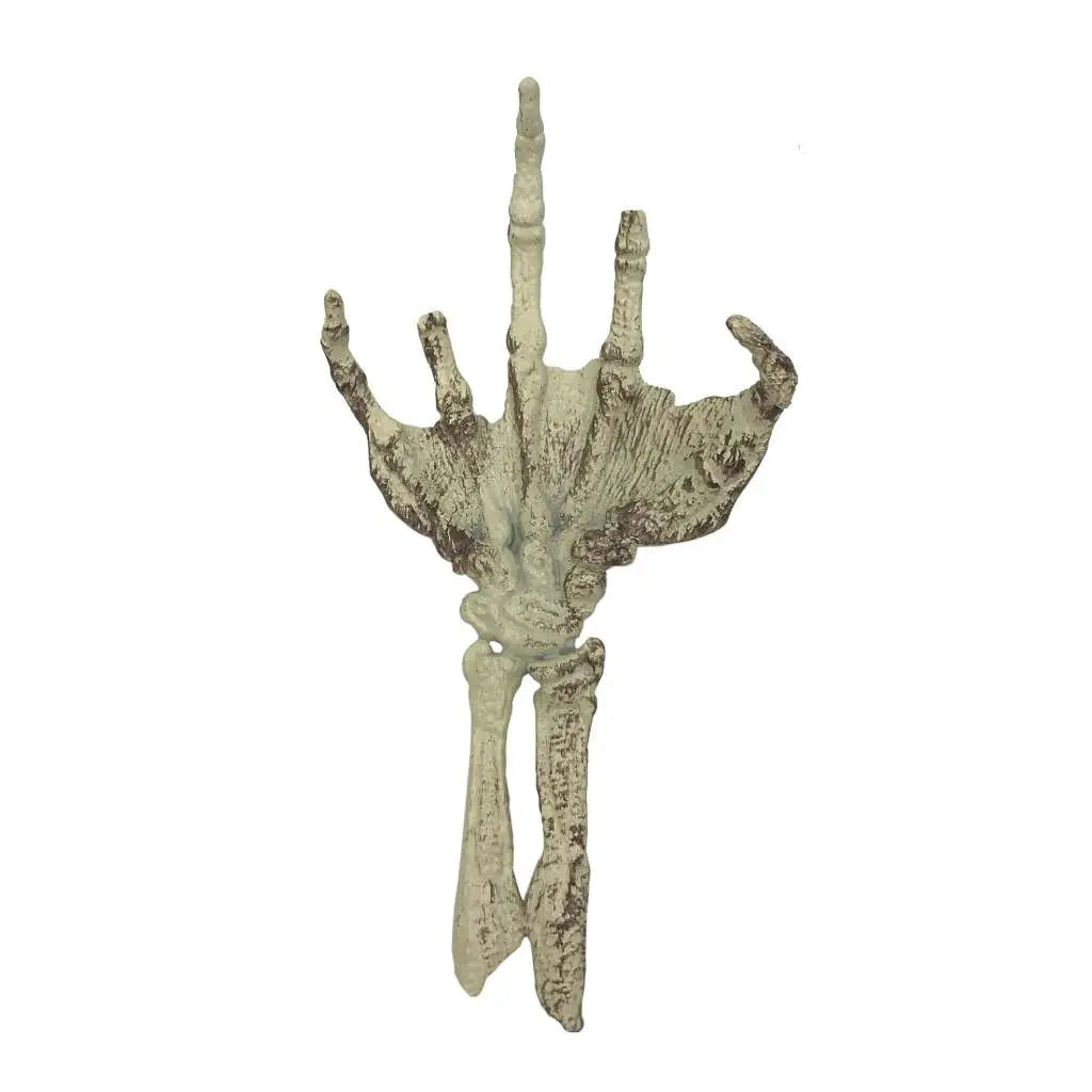 UM FOSSIL CREATURE HAND SCALED PROP REPL FACTORY ENT