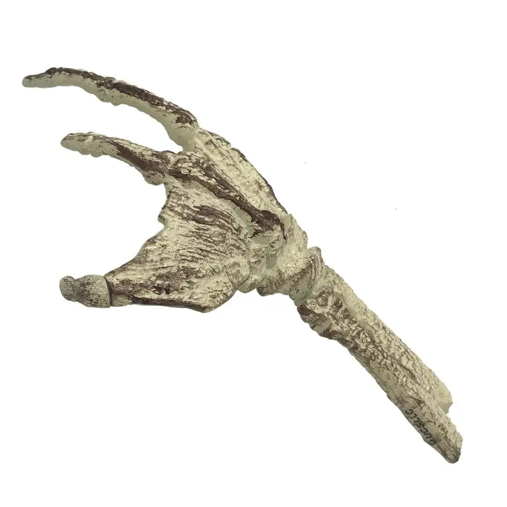 UM FOSSIL CREATURE HAND SCALED PROP REPL FACTORY ENT