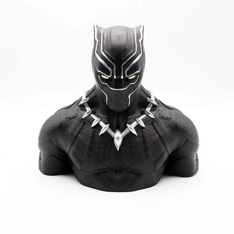 BLACK PANTHER WAKANDA DELUXE BUST BANK SEMIC