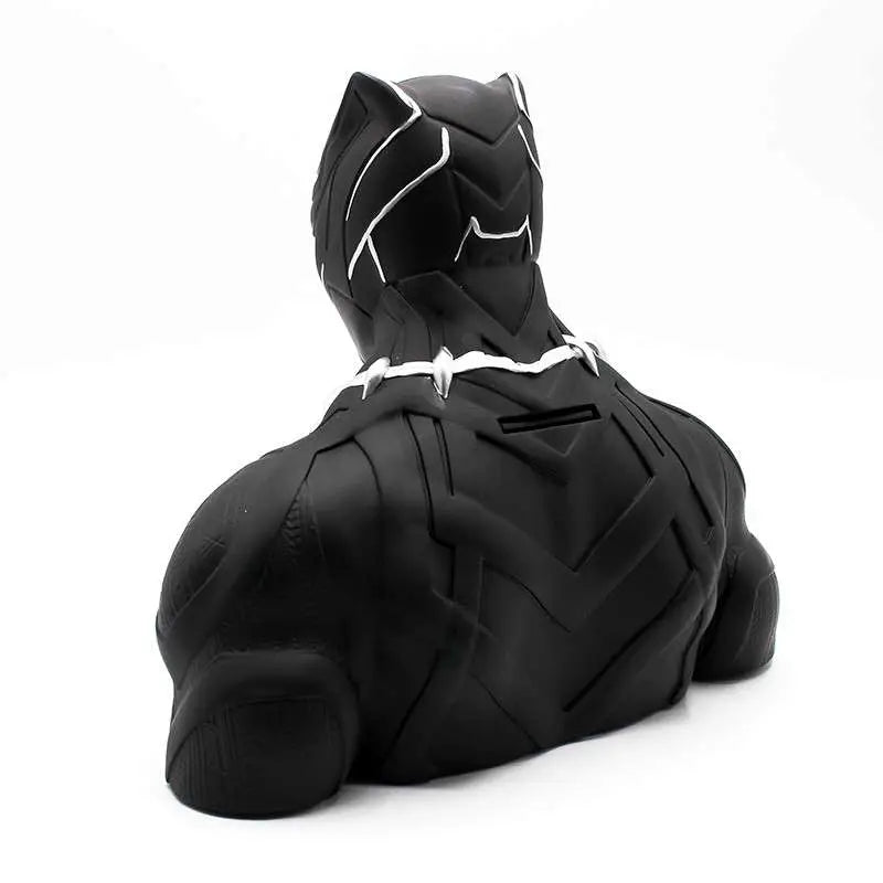 BLACK PANTHER WAKANDA DELUXE BUST BANK SEMIC