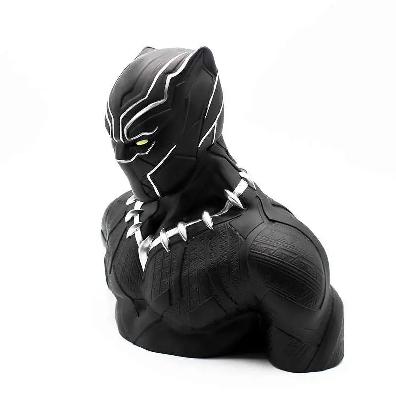BLACK PANTHER WAKANDA DELUXE BUST BANK SEMIC