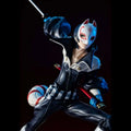 LUCREA PERSONA 5 THE ROYAL FOX STATUE MEGAHOUSE