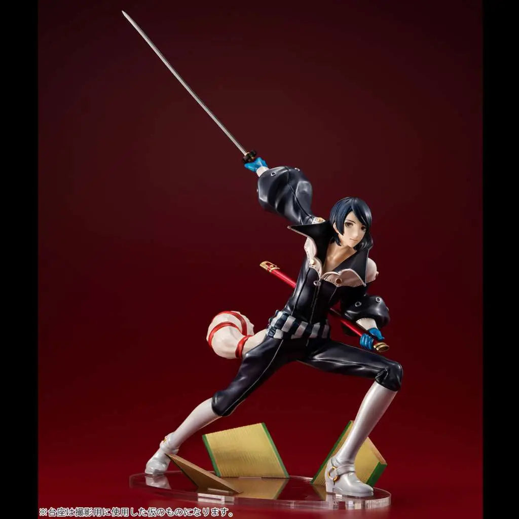 LUCREA PERSONA 5 THE ROYAL FOX STATUE MEGAHOUSE