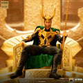 LOKI INFINITY SAGA DLX ART SCALE 1/10 IRON STUDIOS