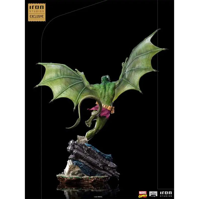X-Men SAURON BDS ART SCALE 1/10 IRON STUDIOS