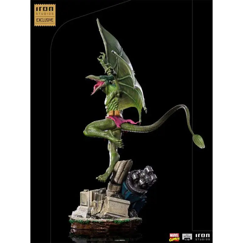 X-Men SAURON BDS ART SCALE 1/10 IRON STUDIOS