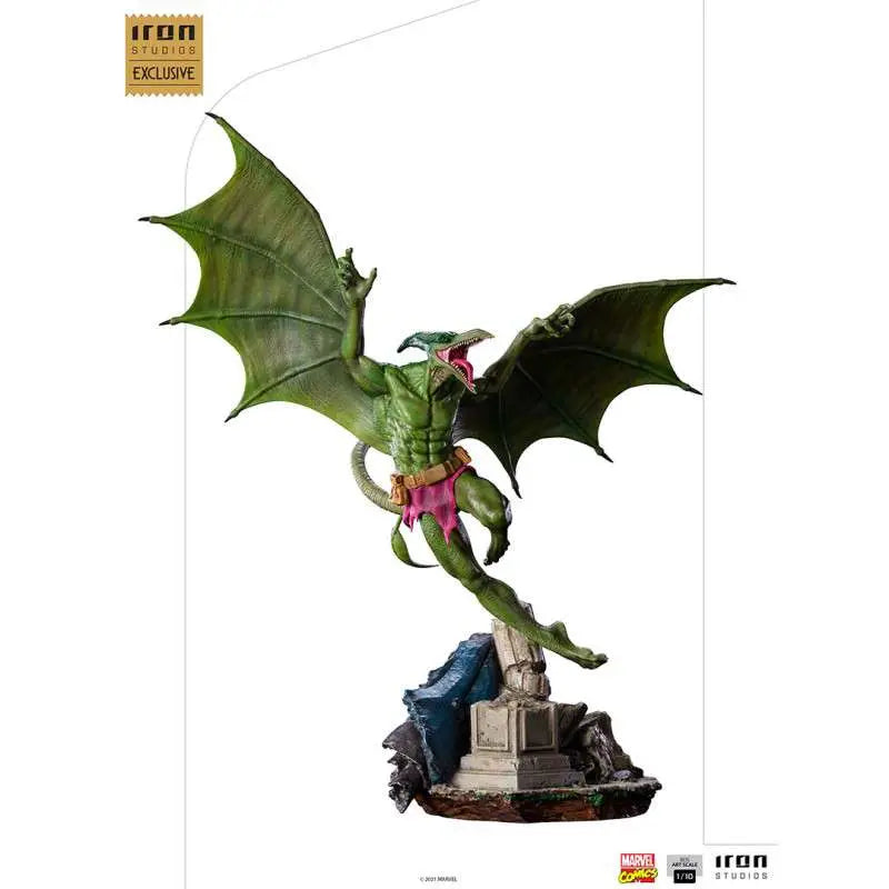 X-Men SAURON BDS ART SCALE 1/10 IRON STUDIOS