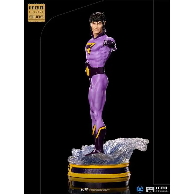 WONDER TWINS ART SCALE 1/10 IRON STUDIOS