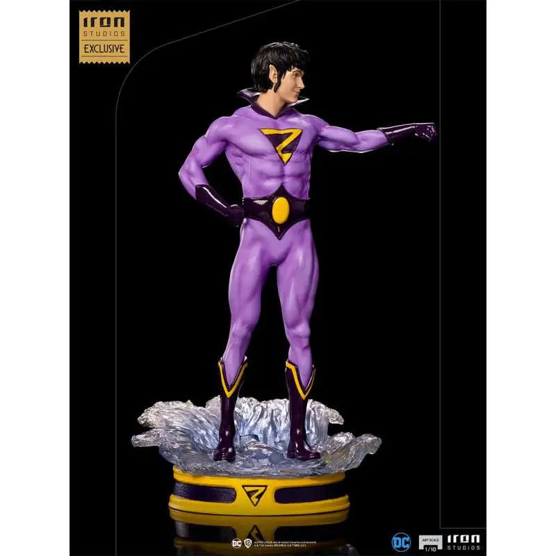 WONDER TWINS ART SCALE 1/10 IRON STUDIOS