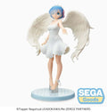 REZERO REM DEMON ANGEL SPM FIGURE SEGA