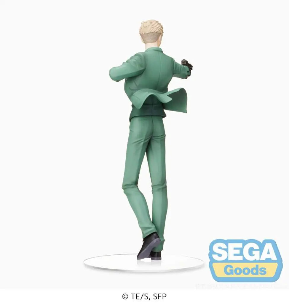 SPY X FAMILY LOID FORGER TWILIGHT PM FIG SEGA
