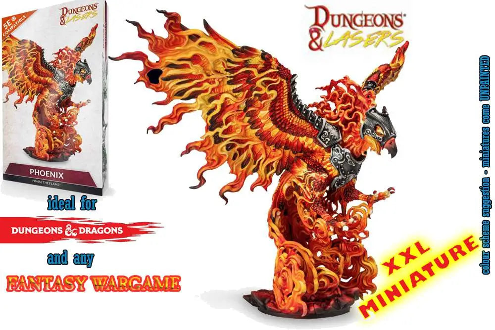 D&L PHOENIX ARCHON GAMES