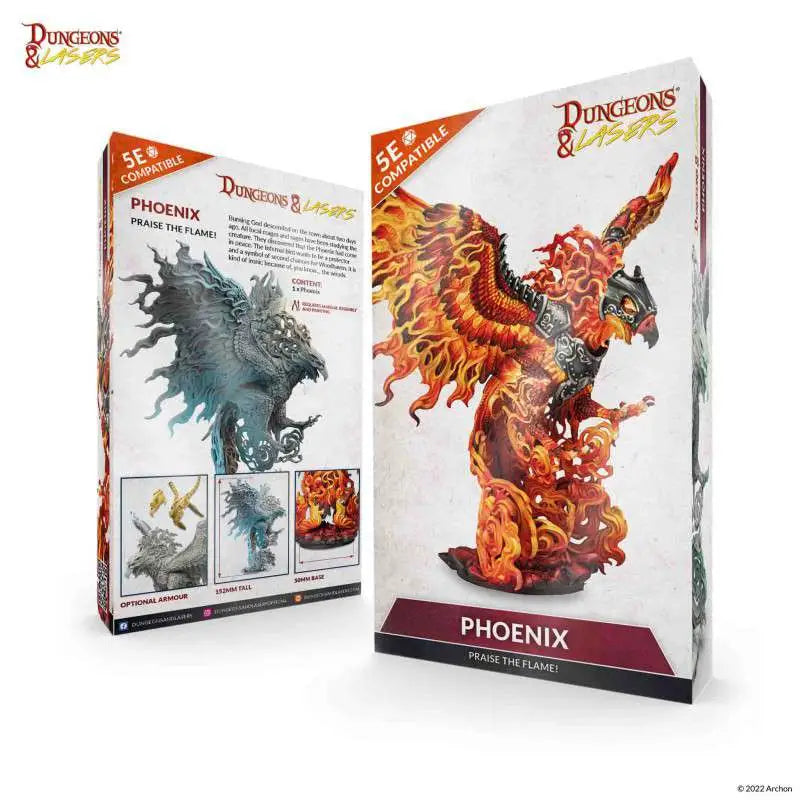 D&L PHOENIX ARCHON GAMES