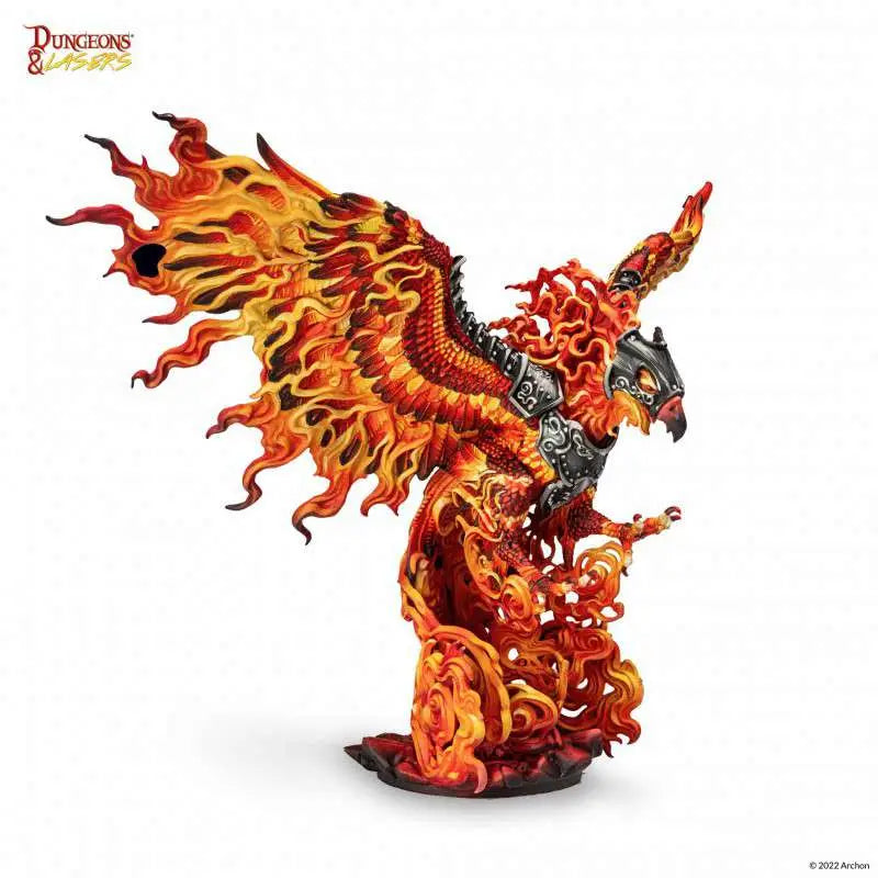 D&L PHOENIX ARCHON GAMES