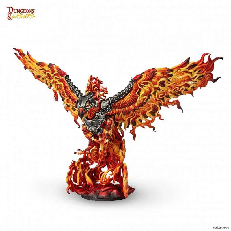 D&L PHOENIX ARCHON GAMES