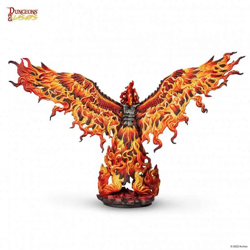 D&L PHOENIX ARCHON GAMES