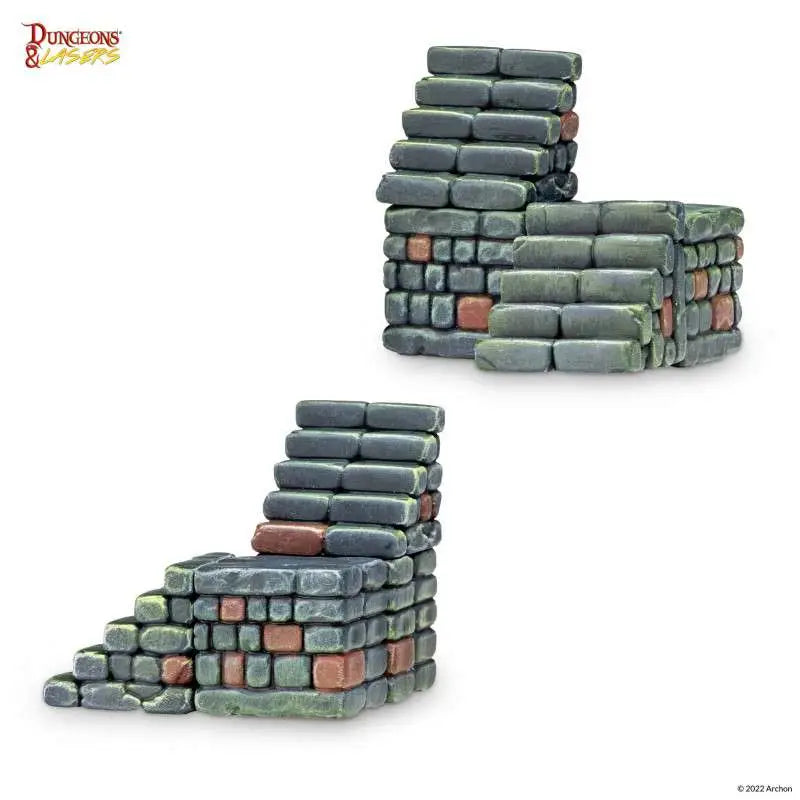 D&L STAIRS PACK ARCHON GAMES