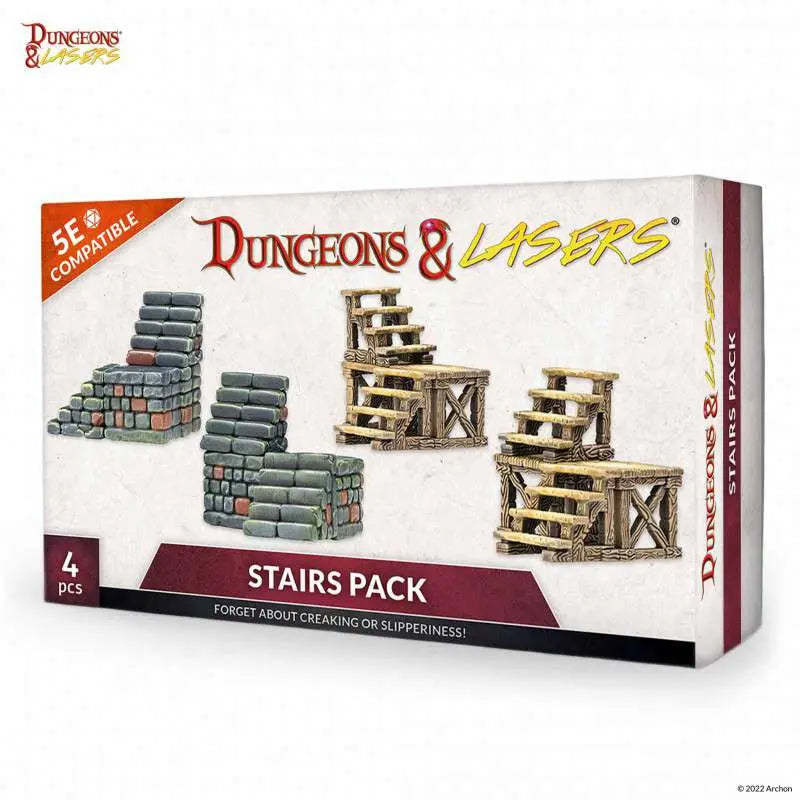 D&L STAIRS PACK ARCHON GAMES