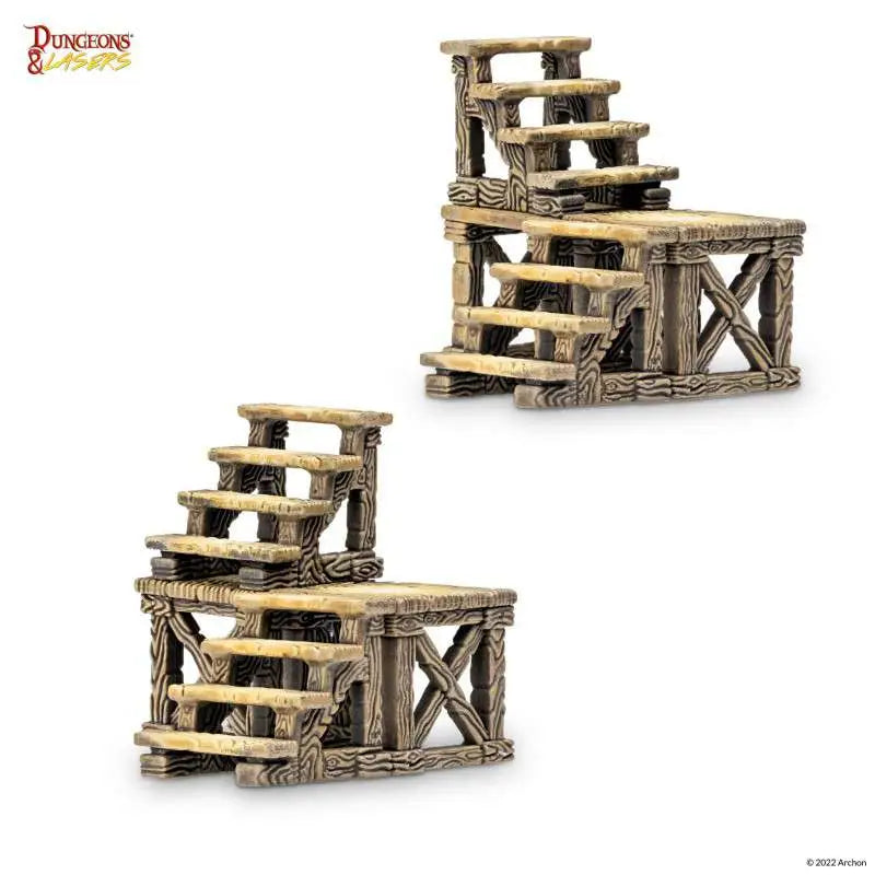 D&L STAIRS PACK ARCHON GAMES