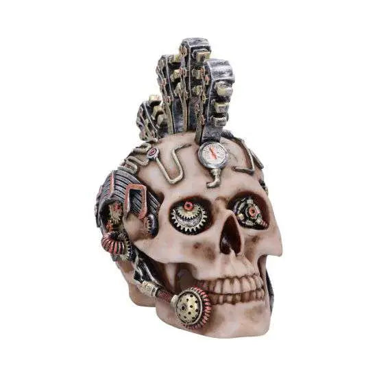 STRIKE A CHORD STEAMPUNK SKULL FIG NEMESIS NOW