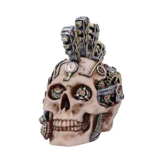 STRIKE A CHORD STEAMPUNK SKULL FIG NEMESIS NOW
