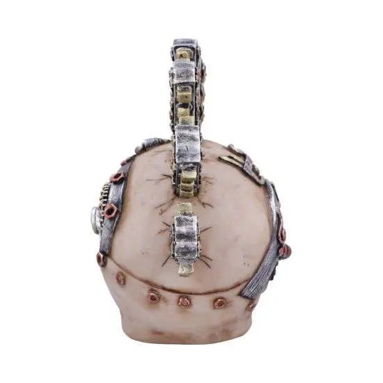 STRIKE A CHORD STEAMPUNK SKULL FIG NEMESIS NOW