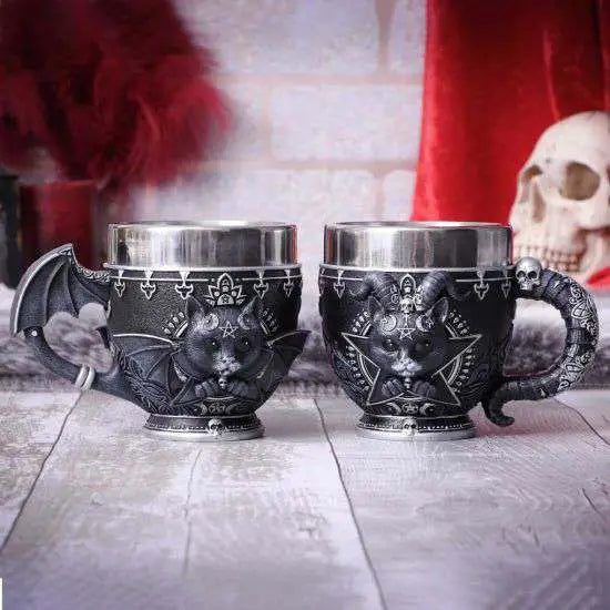 PINKYS UP CULT CUTIES PAWZUPH CUP NEMESIS NOW