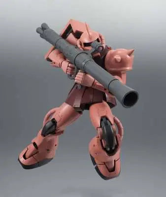 RS MS 06S ZAKU II CHAR ANIME AF BANDAI