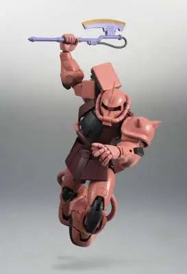 RS MS 06S ZAKU II CHAR ANIME AF BANDAI