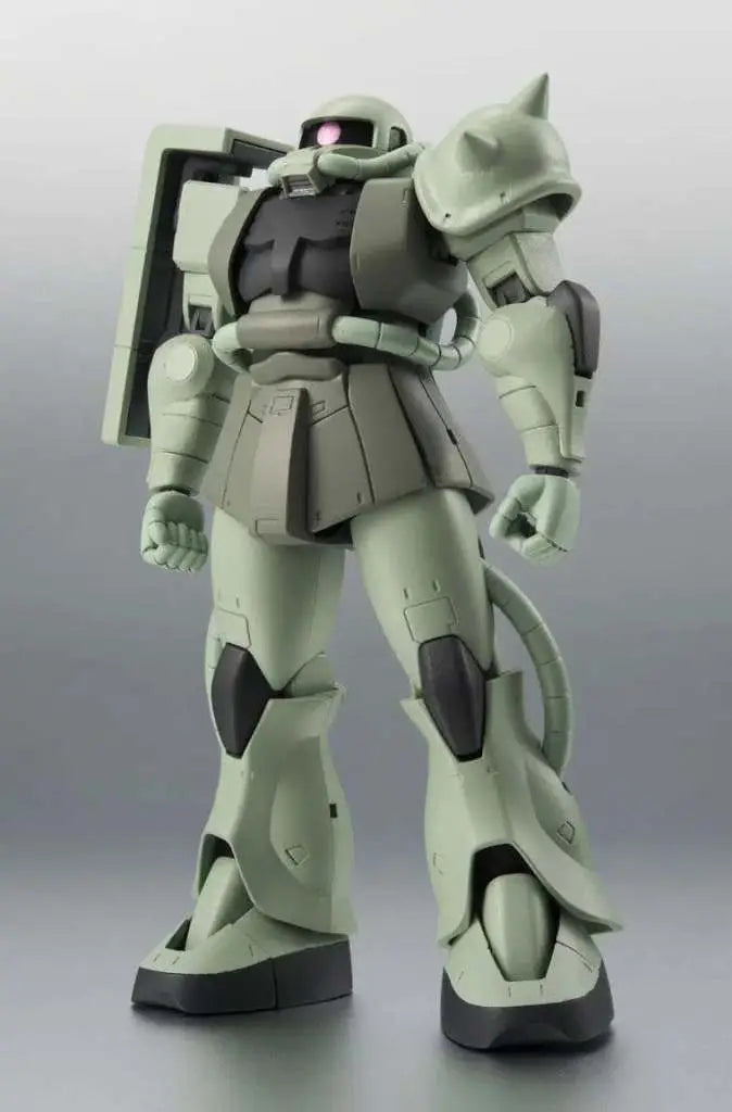 RS MS 06 ZAKU II MASS PROD ANIME AF BANDAI