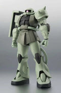 RS MS 06 ZAKU II MASS PROD ANIME AF BANDAI