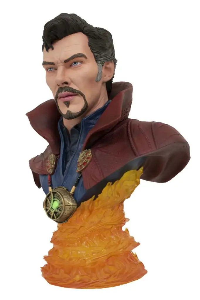 DR STRANGE MOVIE 1/2 SCALE BUST DIAMOND SELECT