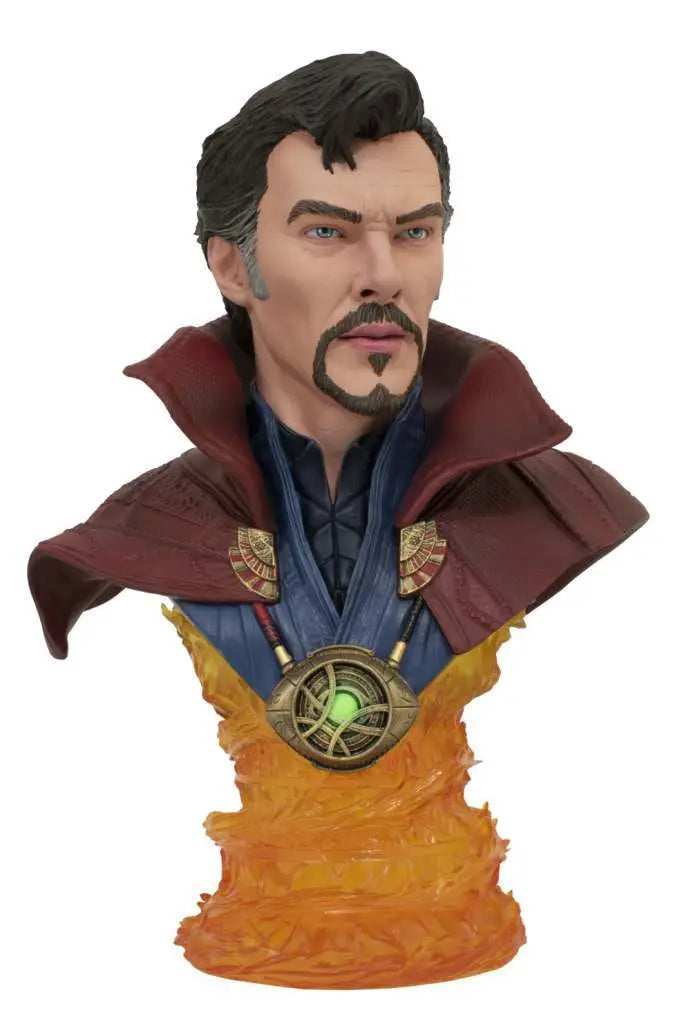 DR STRANGE MOVIE 1/2 SCALE BUST DIAMOND SELECT