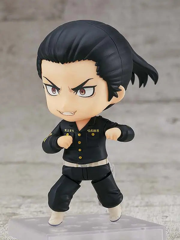 TOKYO REVENGERS KEISUKE BAJI NENDOROID ORANGE ROUGE