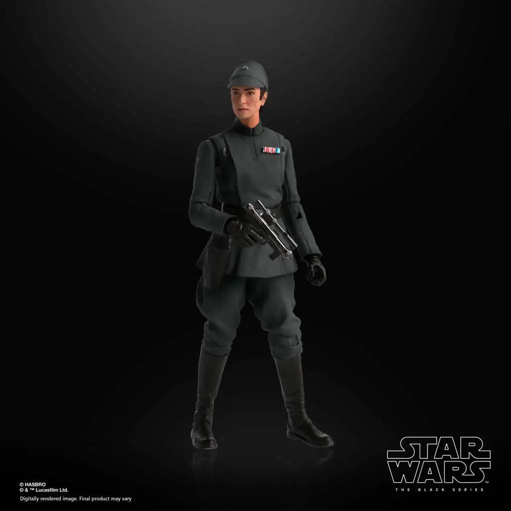 SW BL OWK TALA IMPERIAL OFFICER AF HASBRO