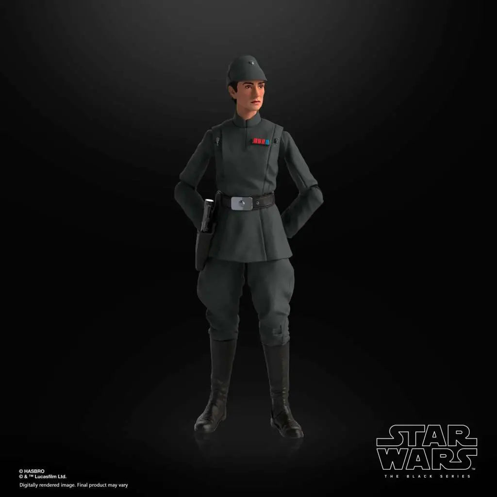 SW BL OWK TALA IMPERIAL OFFICER AF HASBRO