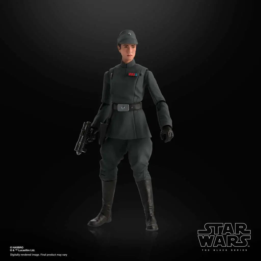 SW BL OWK TALA IMPERIAL OFFICER AF HASBRO